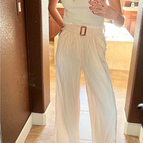 Spell and The Gypsy Collective Linen pants - Picture 2 of 4